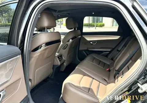 2020 Honda Breeze 6