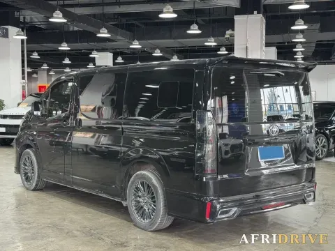 2023 Denza D9 12