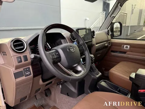 2022 Toyota Land Cruiser 11