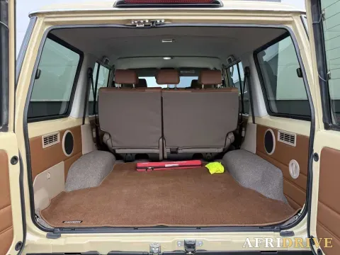 2022 Toyota Land Cruiser 15