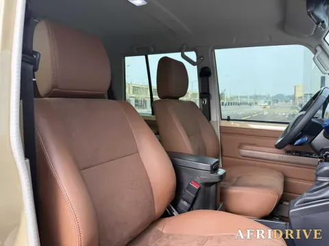 2022 Toyota Land Cruiser 21