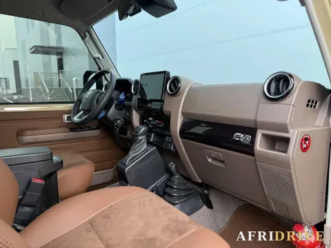 2022 Toyota Land Cruiser 22