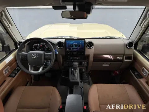 2022 Toyota Land Cruiser 23