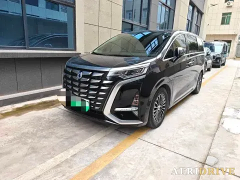 2024 Denza D9