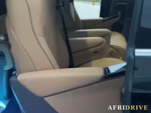 2022 Honda Odyssey 6
