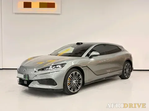 2026 Denza DenzaZ9GT