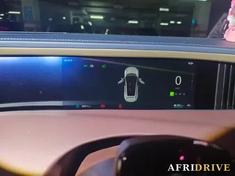 2023 Avatr 11 7