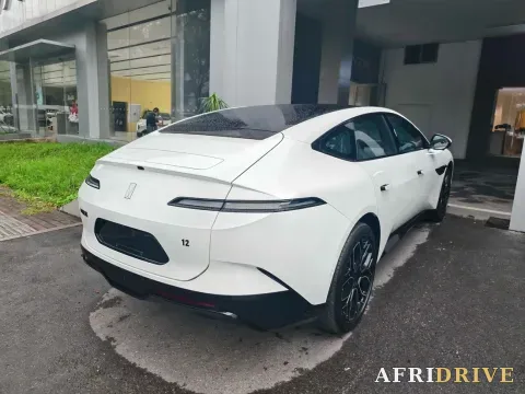 2026 Avatr 12 7