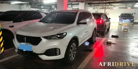 2020 WEY VV6
