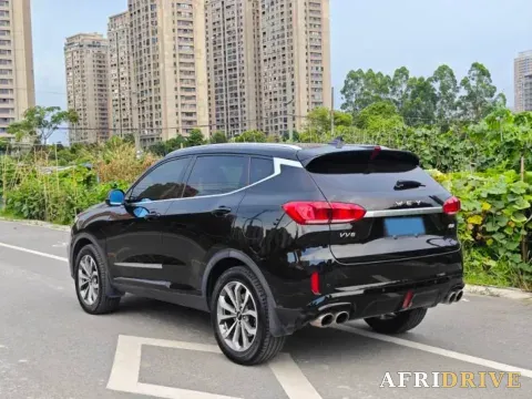 2019 WEY VV6 8