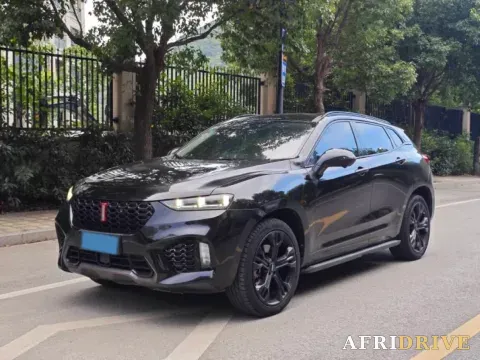 2019 WEY VV7