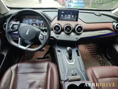 2019 WEY VV7 5
