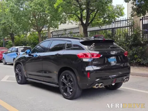 2019 WEY VV7 7