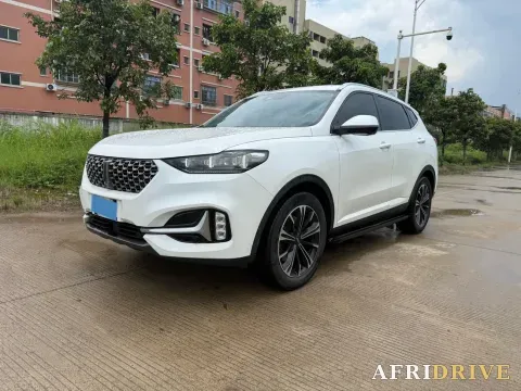 2021 WEY VV6
