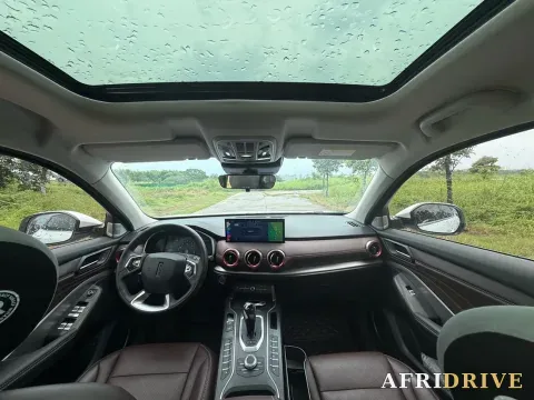 2021 WEY VV6 6