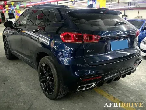 2020 WEY VV7 7