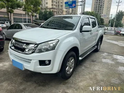 2020 Isuzu LingTuo