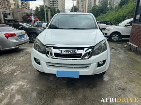 2020 Isuzu LingTuo 2