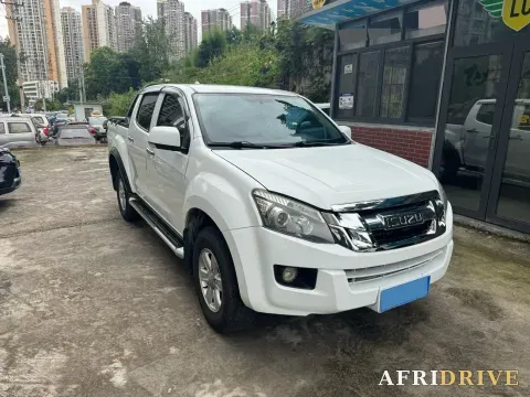 2020 Isuzu LingTuo 3