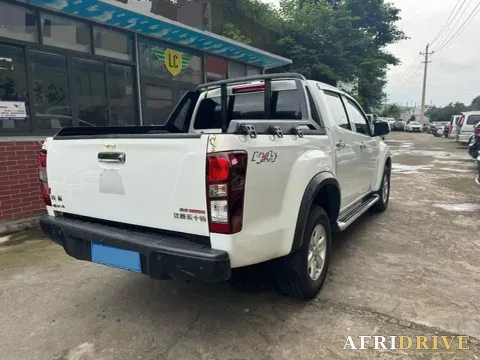 2020 Isuzu LingTuo 4