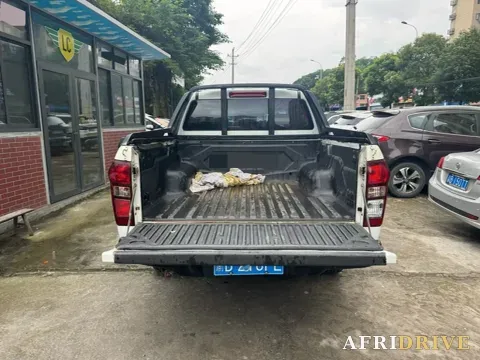 2020 Isuzu LingTuo 5