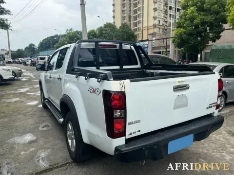 2020 Isuzu LingTuo 6