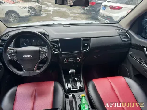 2020 Isuzu LingTuo 7