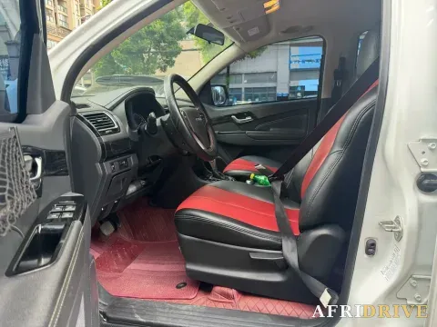 2020 Isuzu LingTuo 8