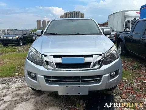 2019 Isuzu LingTuo 2