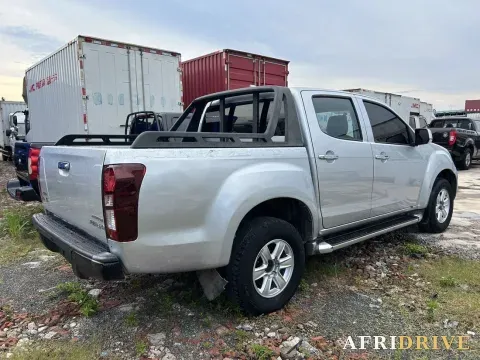 2019 Isuzu LingTuo 3