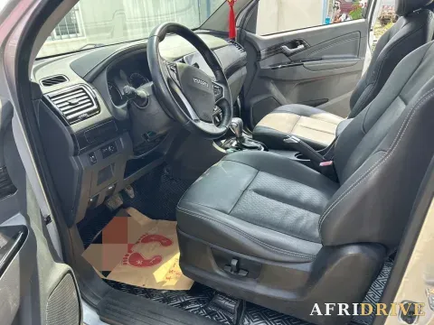 2019 Isuzu LingTuo 5