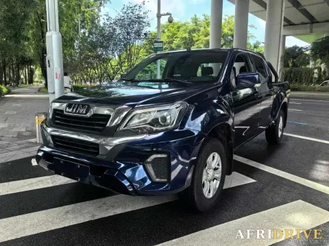 2023 Isuzu RE-MAX Jim