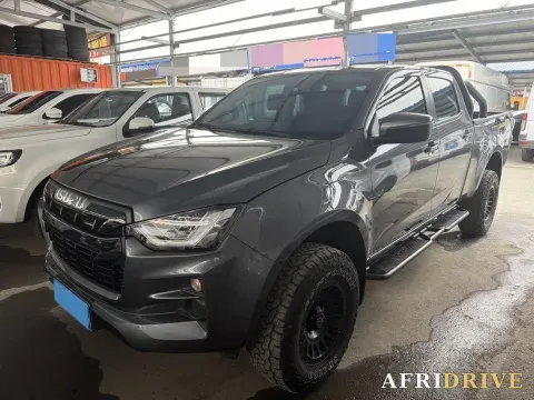 2023 Isuzu LingTuo