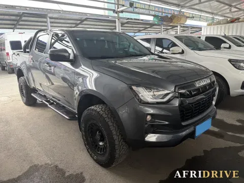 2023 Isuzu LingTuo 2