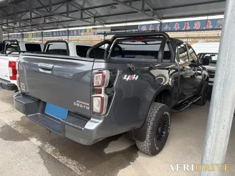 2023 Isuzu LingTuo 3
