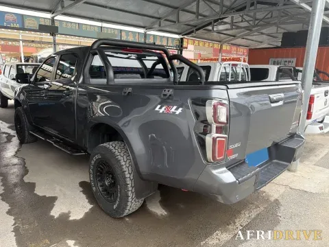2023 Isuzu LingTuo 4