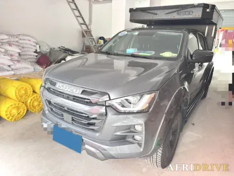 2021 Isuzu D-MAX