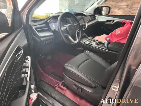2021 Isuzu D-MAX 4