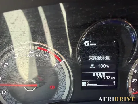 2020 ChangAn Kaicene KaiCheng F70 11