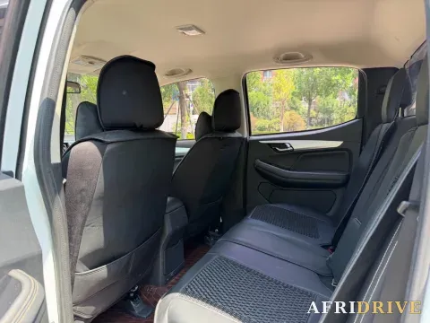 2020 ChangAn Kaicene KaiCheng F70 5