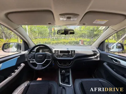 2020 ChangAn Kaicene KaiCheng F70 6