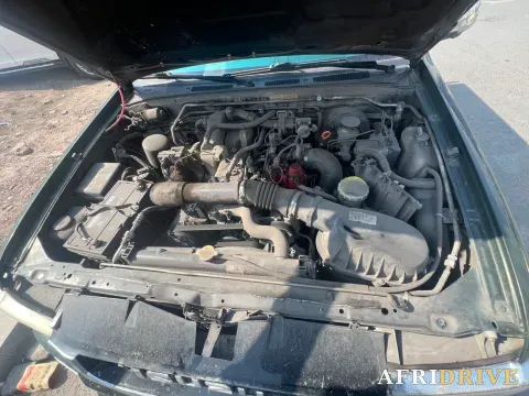 2021 Isuzu T17 2