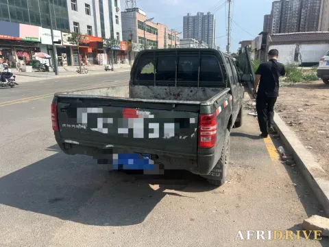 2021 Isuzu T17 5