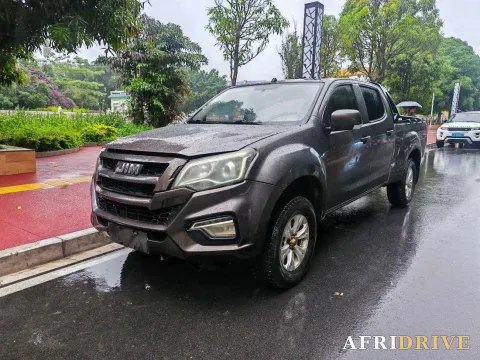 2020 Isuzu RE-MAX Jim