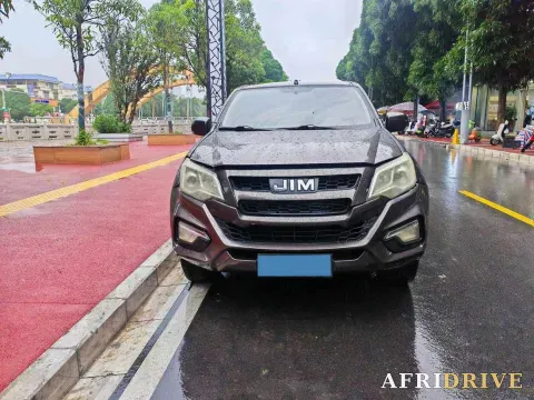2020 Isuzu RE-MAX Jim 2