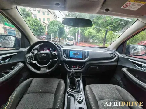 2020 Isuzu RE-MAX Jim 5