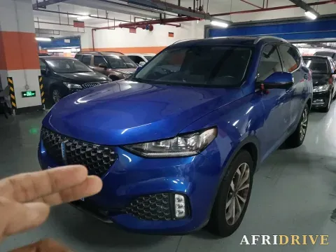 2020 WEY VV6