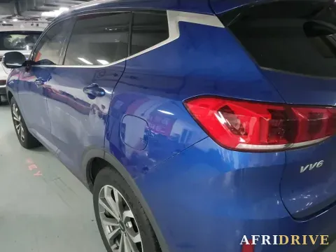 2020 WEY VV6 6