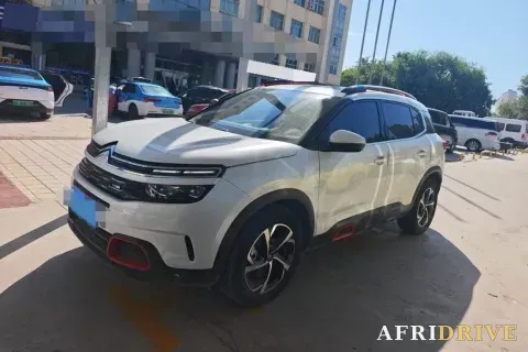 2020 Citroen C5 Aircross