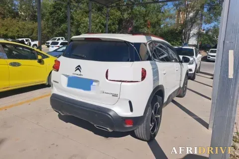 2020 Citroen C5 Aircross 2